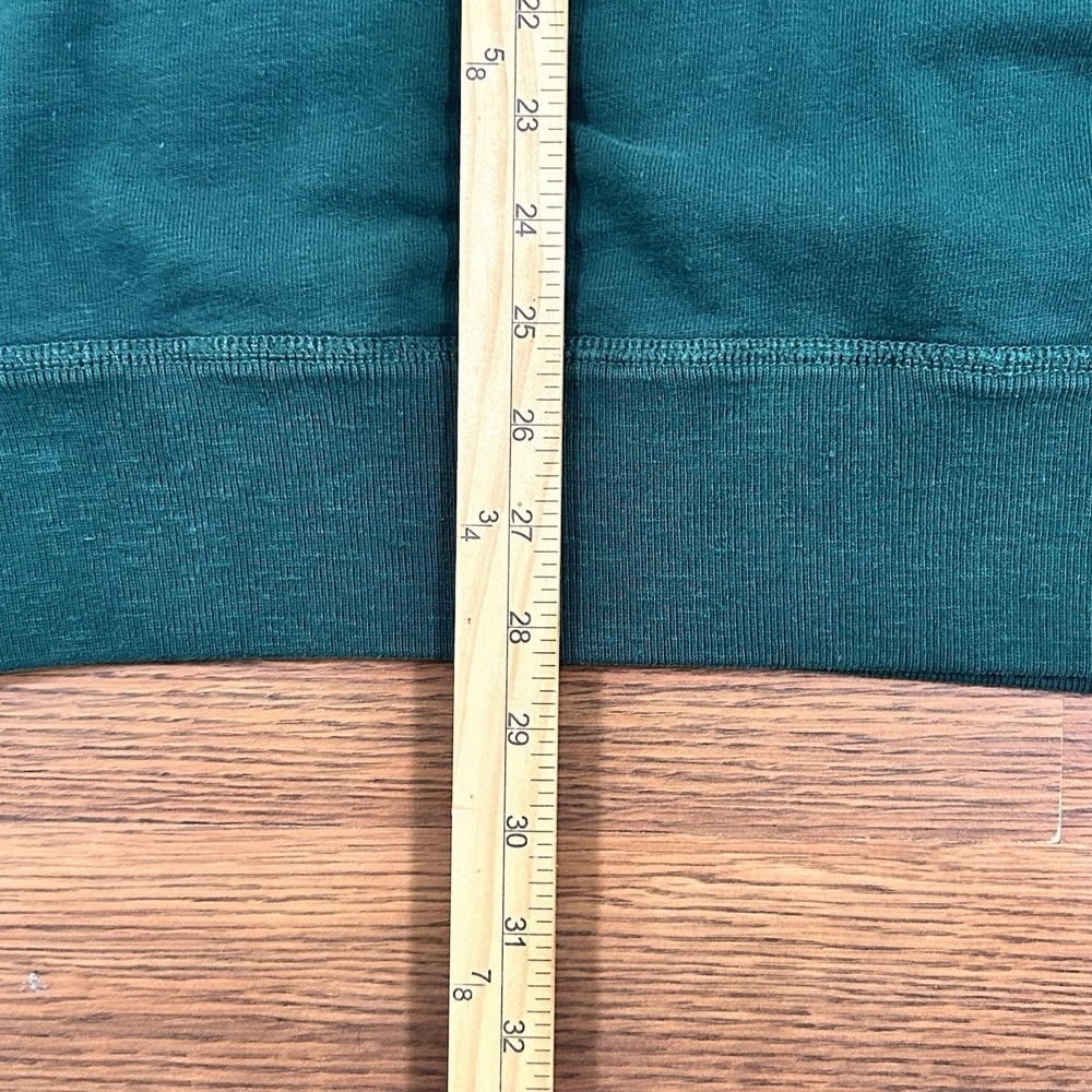 Polo Ralph Lauren Sweatshirt Mens XL Waffle Thermal Lined Double Knit Pullover - Picture 11 of 12